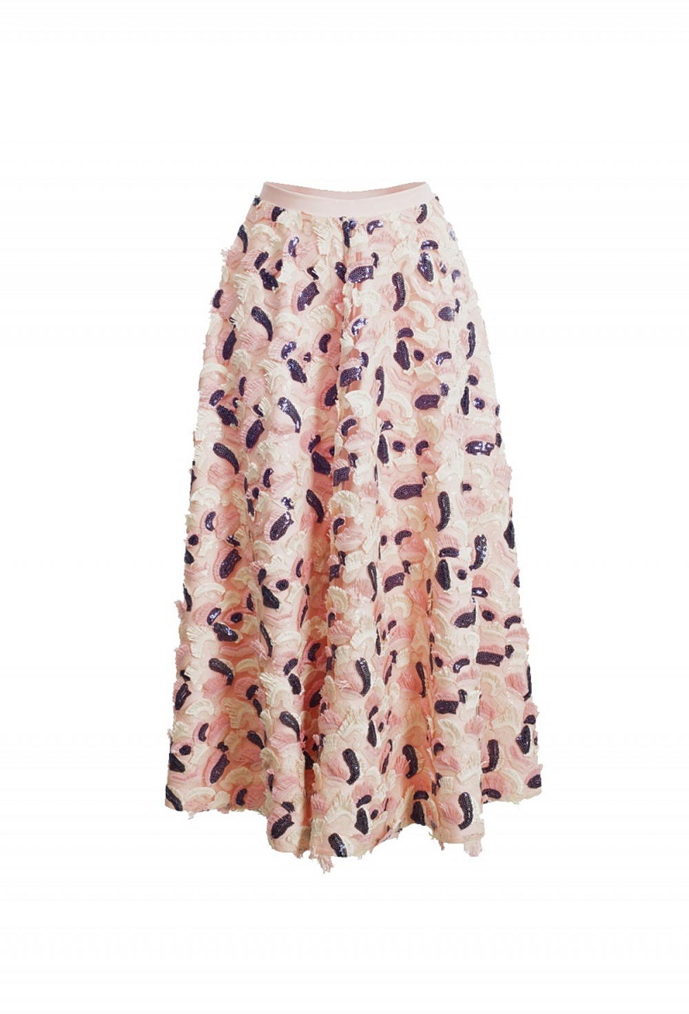 Юбка полусолнце