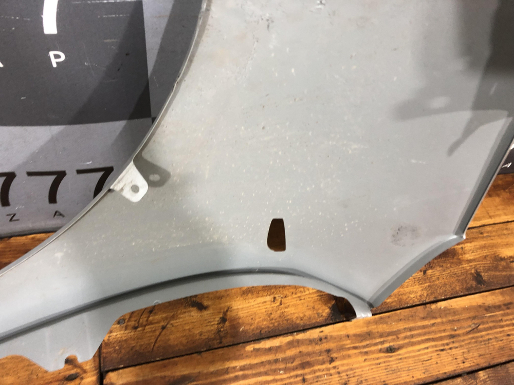 Крыло переднее правое Kia Ceed 2 (JD) 12-18 Б/У Оригинал 66321A2030