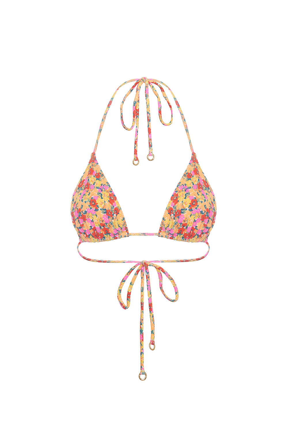 Верх CINDY Flowers принт