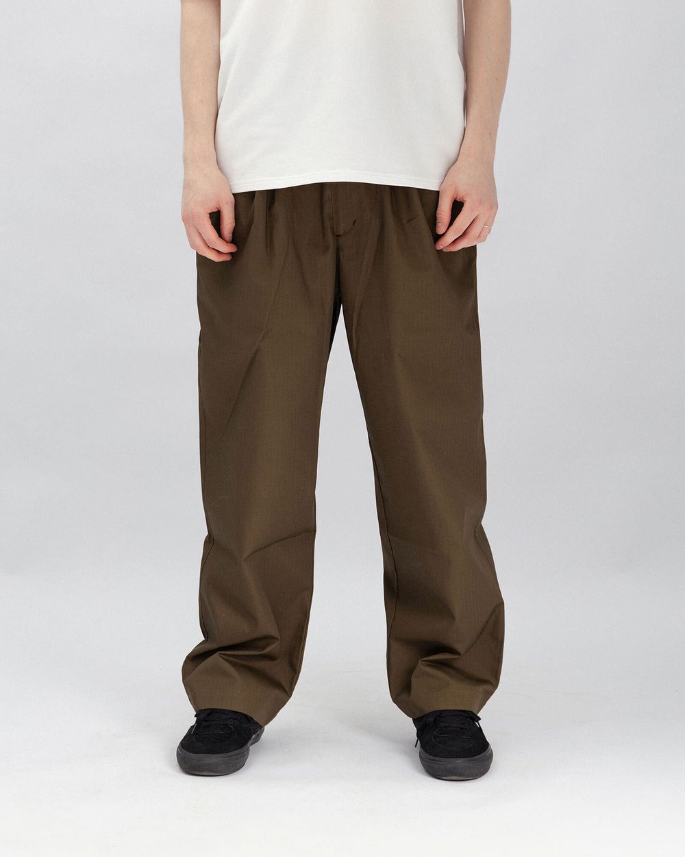 Брюки Anteater Widepants Хаки