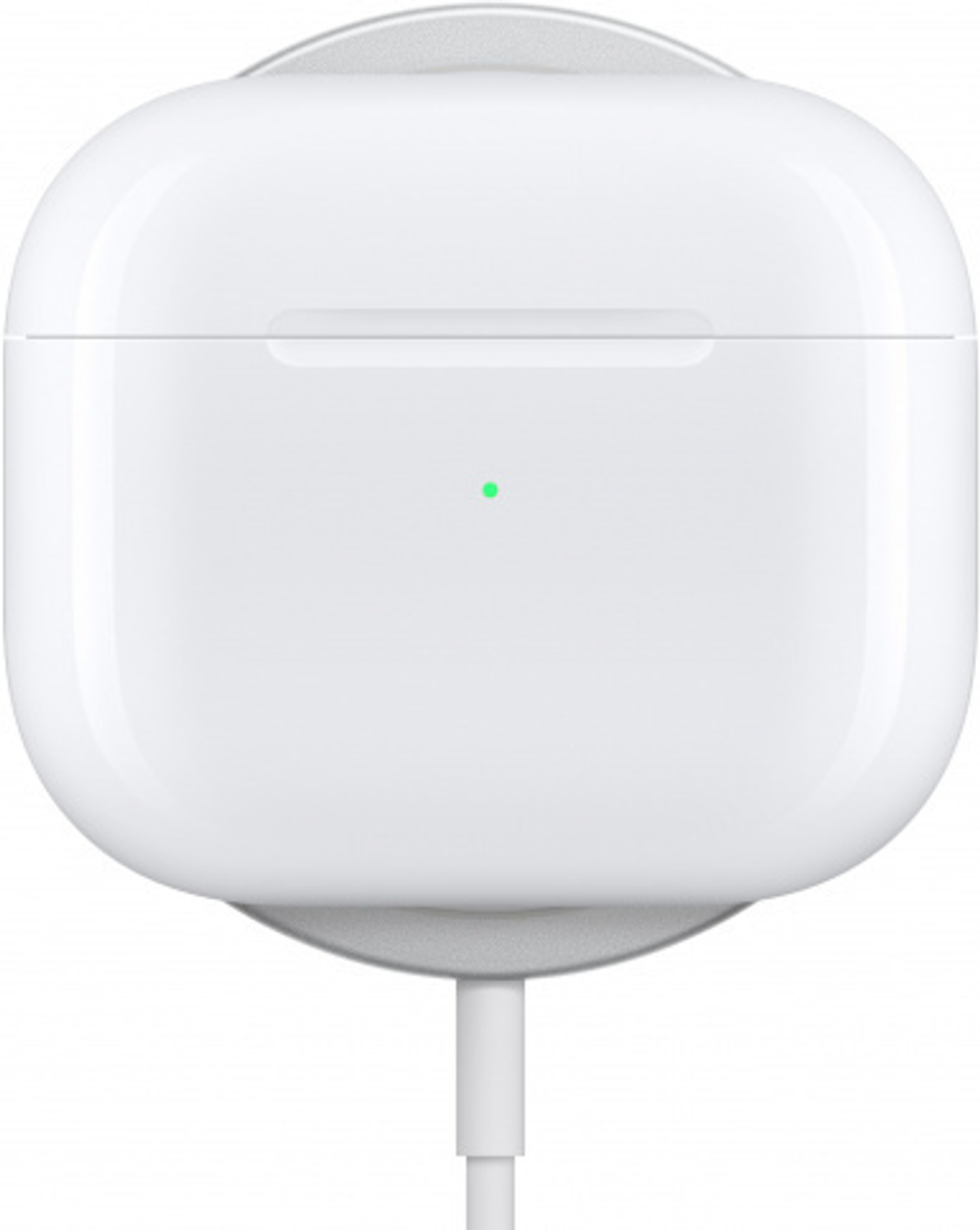Наушники Apple AirPods с зарядным футляром MagSafe (3-го поколения, 2021)