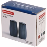 Набор для специй керамический «Corsica blue» (солонка+перечница)