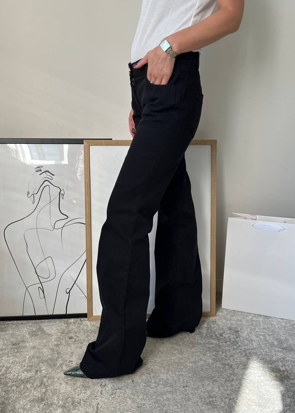 Джинсы Yves Saint Laurent
