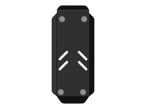 Защита редуктора Sheriff для Fiat Sedici 2005-2014 арт.07.0997