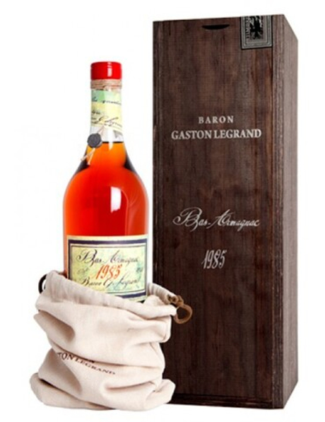 Арманьяк Барон Г. Легран Ба Арманьяк 1985