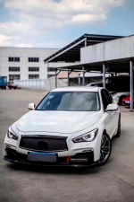Обвес для Infiniti Q50 V37 2013-2017 Инфинити