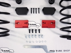 TANK 300 Подвеска MAMBA Ultra 2,5 (2 дюйма, регулируемая)