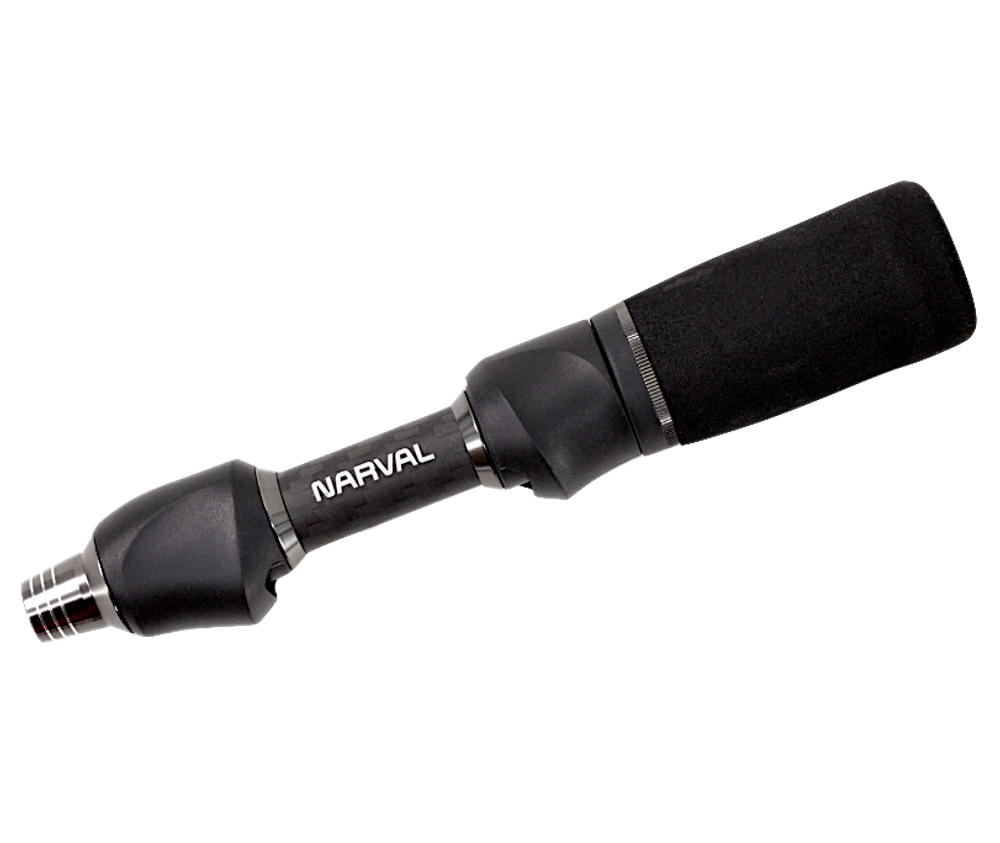 Удочка зимняя Narval Frost Ice Rod Gen.3 77см c хлыстом ( MH ) Ручка Неопрен NFRF377MH
