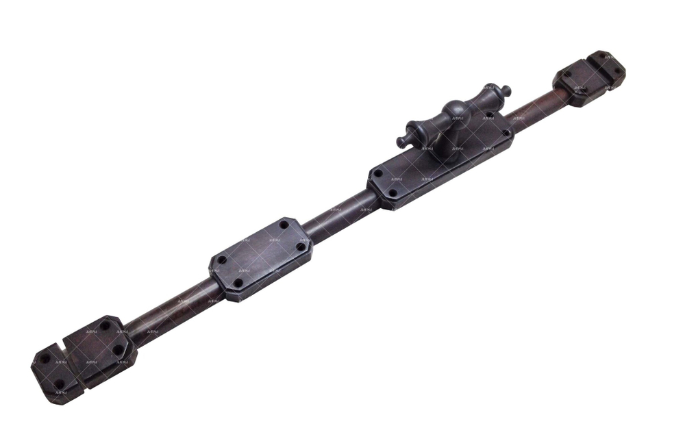 Кремона оконная, на шкаф Арт Деко