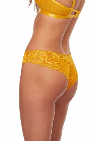 851/3-B SUNKISS Трусы бразильяно KINGA