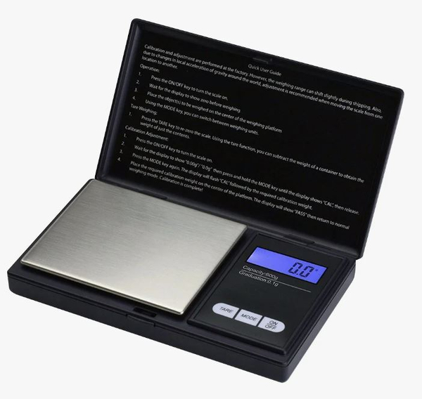 Весы ювелирные CX-258/300