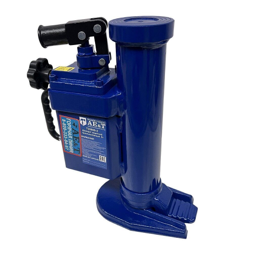 Домкрат зацепной промышленный T20605-2 AE&T 5 т