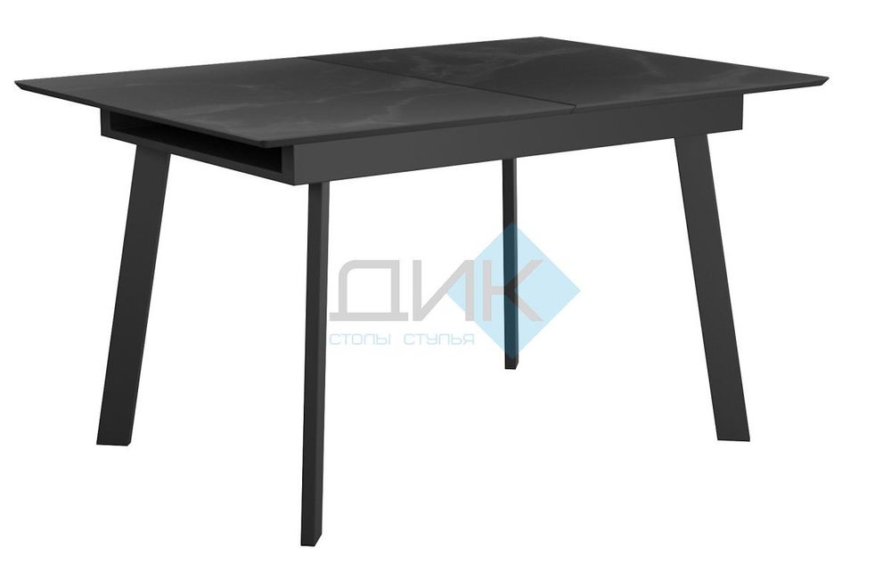 Стол DikLine SFH125 подстолье чёрное