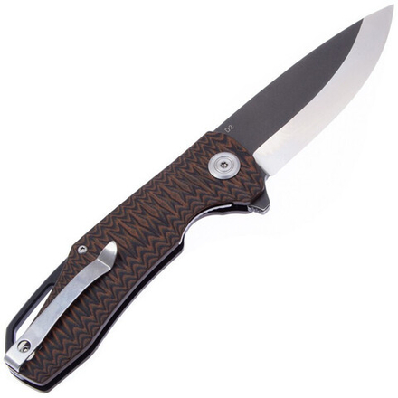 Нож складной REPTILIAN "Скутум-04"