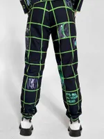 Брюки Гидроплан "No Sleep"