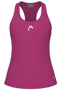 Топ теннисный Head Spirit Tank Top