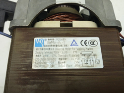 WMS77127WD2 кт127 Двигатель для стиральной машины Leran 1925489 б/у