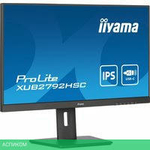 Монитор Iiyama ProLite XUB2792HSC-B5