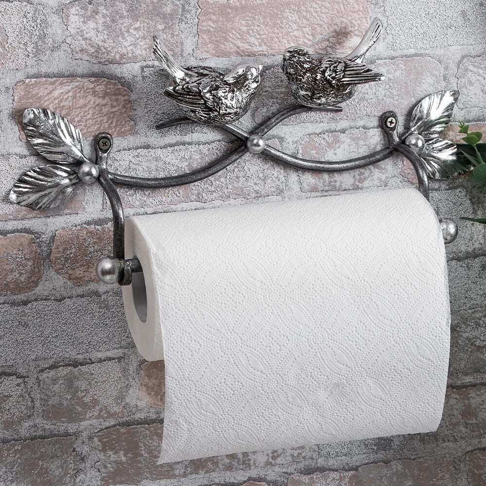 Держатель для полотенец Птичка Терра Ти Амо Айс