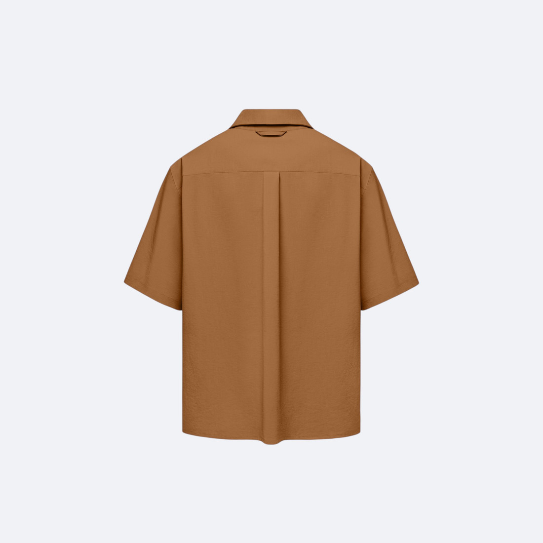 Купить Рубашка Called a Garment Hikercore (brown)