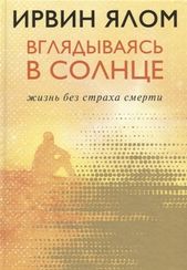 Вглядываясь в солнце. Жизнь без страха смерти