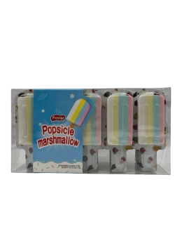 Маршмеллоу в форме мороженого ( 30 шт по 11гр)