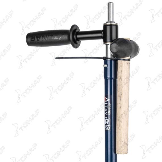 Комплект Шнек для шуруповерта ALTAY ENERGY 150R +адаптер АШ20ПС +молоточек (T-SAE150R-ASH20) Тонар