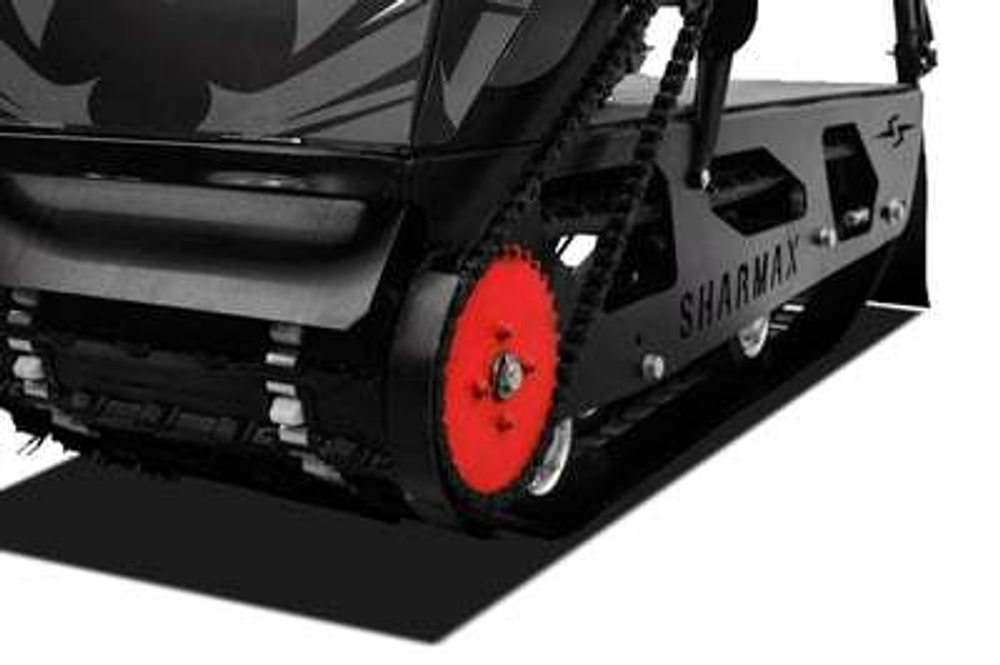 Мотобуксировщик SHARMAX S380 1250 HP8 MAX (NEW)