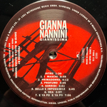 Gianna Nannini ‎– Giannissima (Голландия 1991г.)