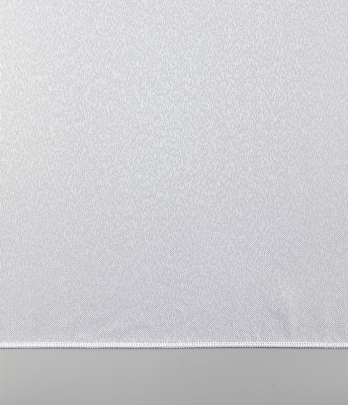 Тюль Legrand Канвас белая с утяжелителем