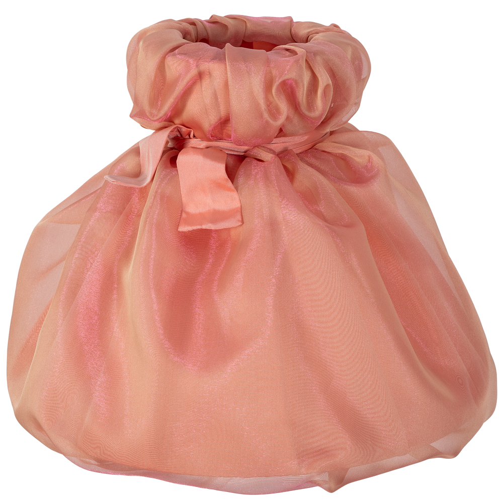 Абажур №14-35 Мадлен Солнечный Персик