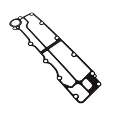 Прокладка крышки выхлопа Yamaha 6C5411141000