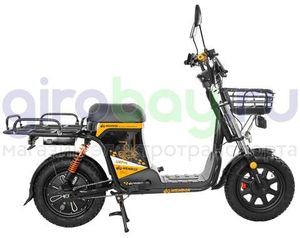 Электровелосипед WENBOX U3 Pro (60V/45Ah) фото №8