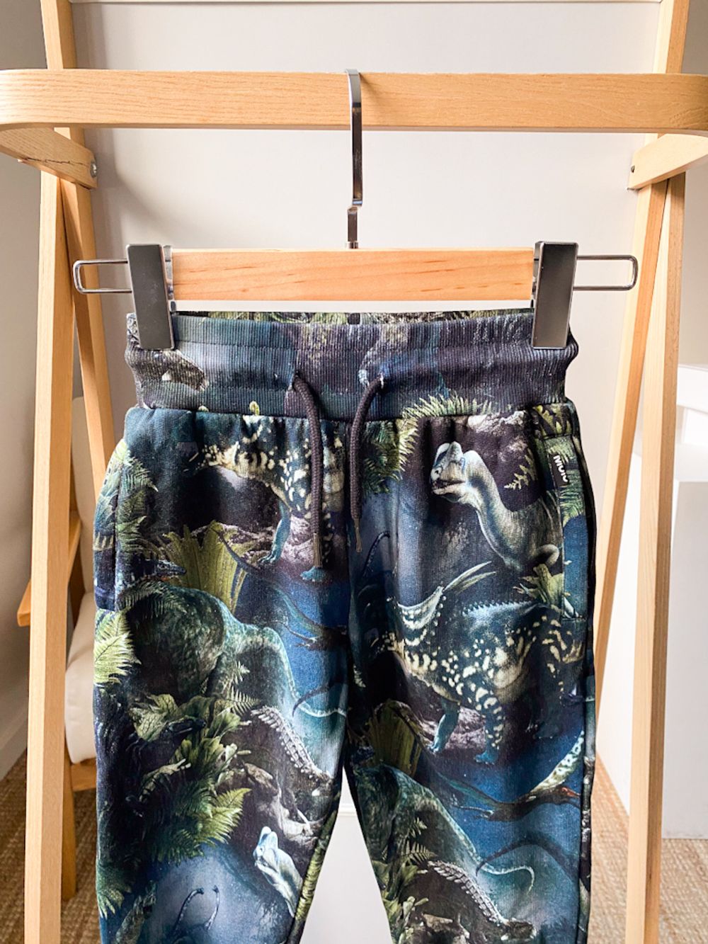 Хлопковые брюки Molo, 110