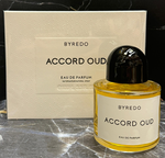 BYREDO Accord Oud  100ml (duty free парфюмерия)