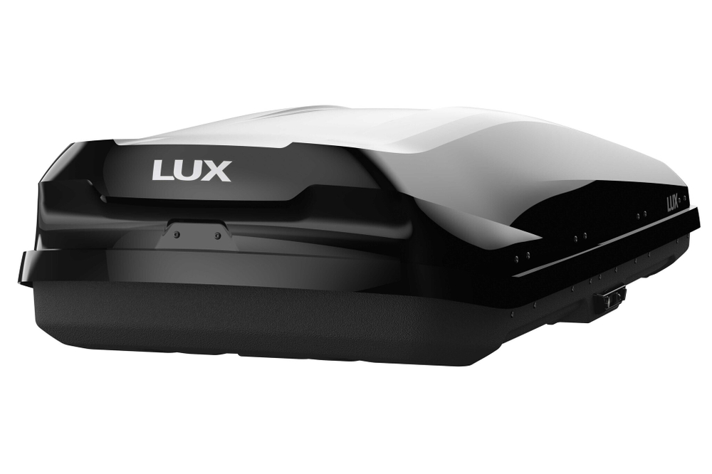 Багажный бокс на крышу авто LUX IRBIS 206 470L (2060х750х360)