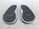 платформы водительские Yamaha Dragstar 400