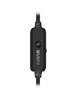 Колонки Компьютерная акустика 2.0 Sven 340 черная (6 Вт, питание USB, BT)