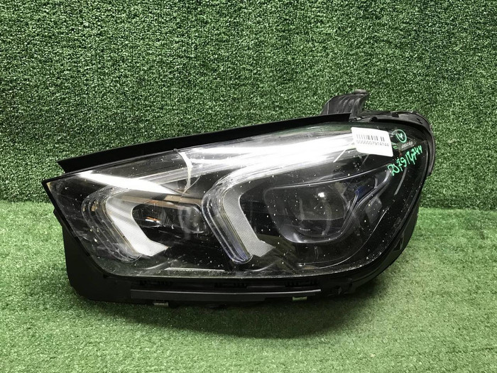 Фара левая Mercedes GLE V167 (18-24) Multibeam LED