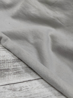 Футер 3-х нитка начес увел.плотности / Светло-серый