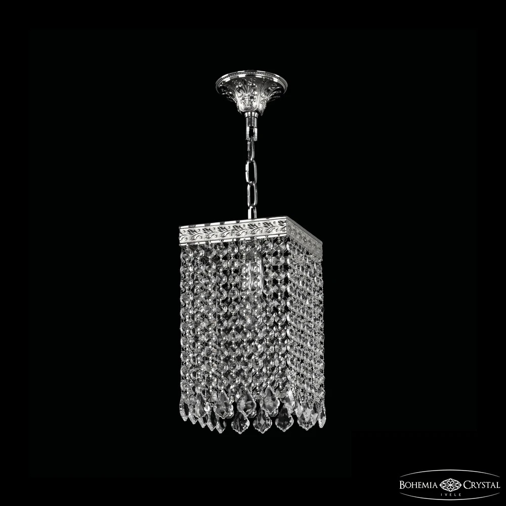 Подвесная люстра Bohemia Ivele 19202/15IV Ni Leafs