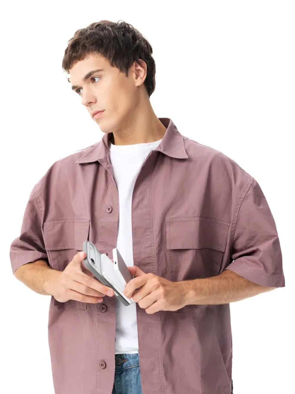 Внешний аккумулятор-док станция uBear MagSafe 3 в 1 Cruise 8000 mAh