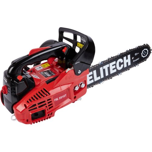 Бензопила ELITECH ПБ 2510Т (E1611.009.00)