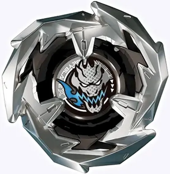 Волчок Dran Sword 3-80B BX14.03 Такара Томи