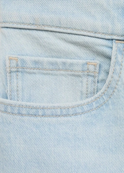 Комфортные джинсы Newmom с высокой талией