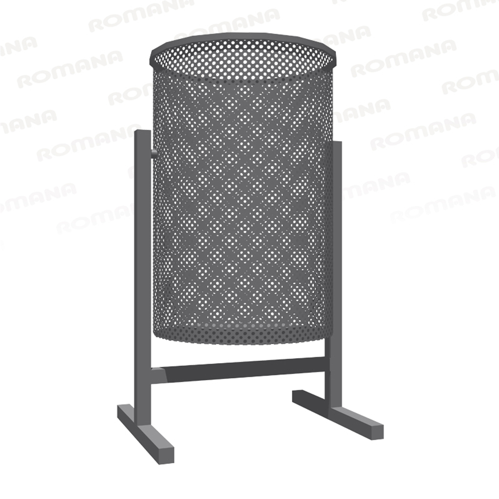 Урна наземная (20 литров) Romana 305.06.00 П