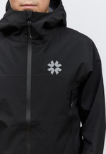 Куртка трехслойная ARGYMAQ EXPLORER BLACK