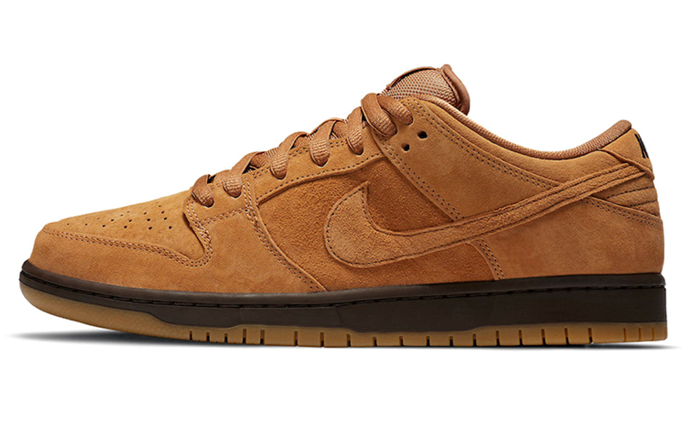 Nike Sb Dunk Low Pro 'Wheat Mocha'