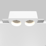 Встраиваемый светильник Technical DL123-GU10-02-W