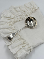 Посеребренный половник